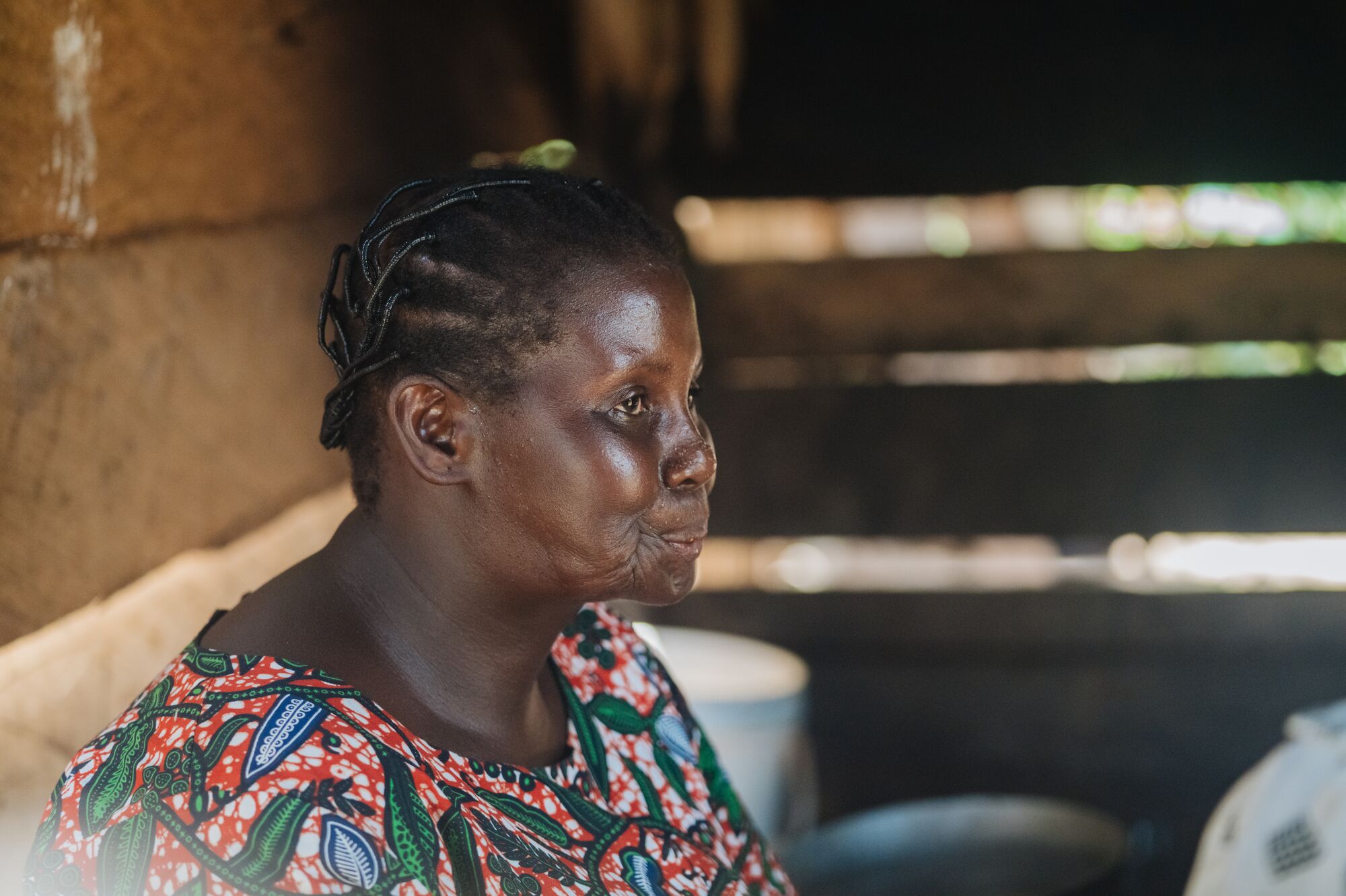 Mercy Ships i Ghana