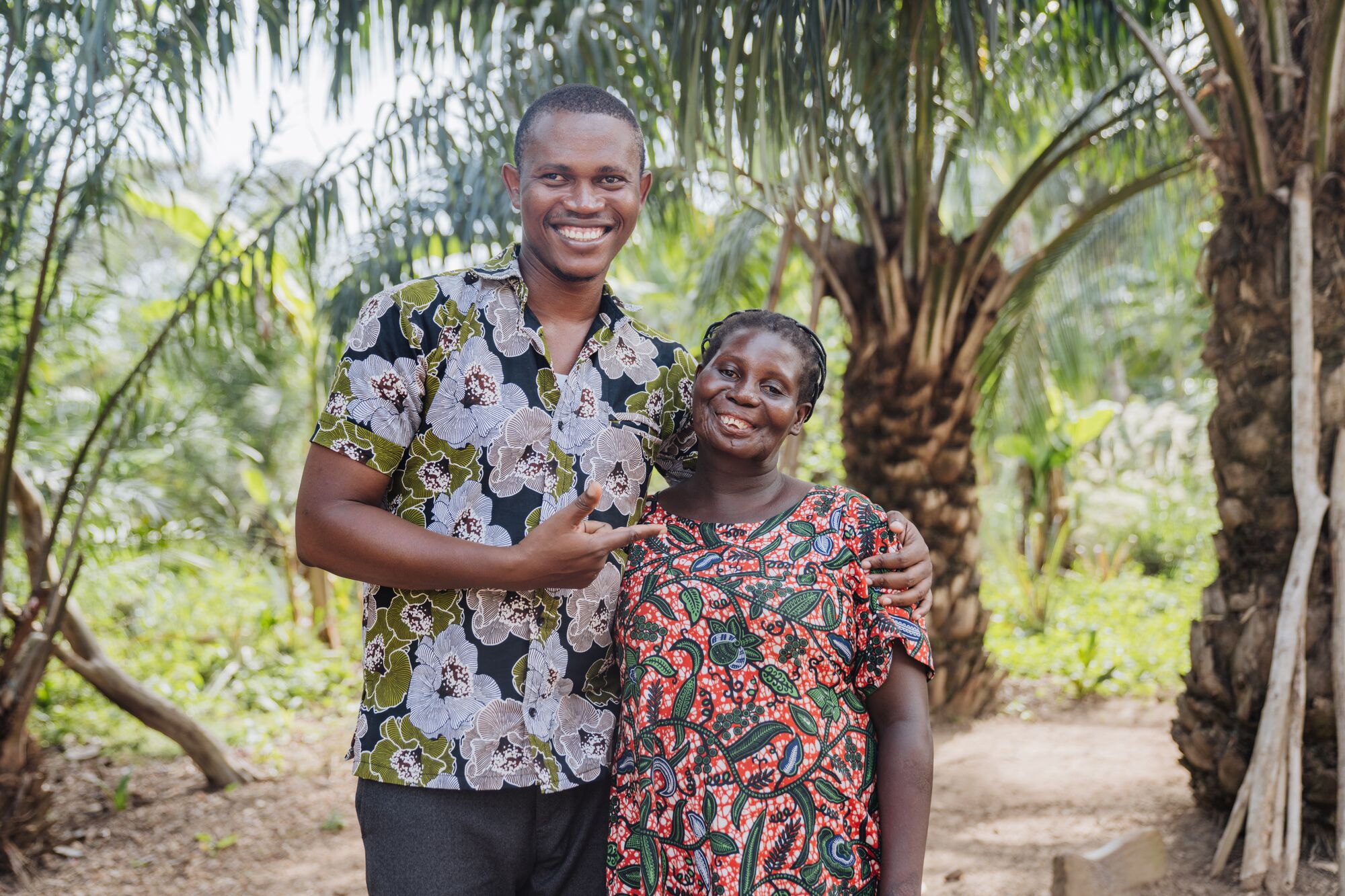 Effekter i Ghana